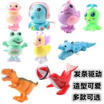 Tin Frog Children Baby Hairstring Toys Upper Nostalgic Gift Kindergarten Gift Source