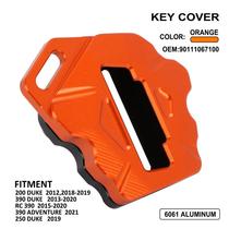 Apply KTM motorcycle modified key key key cover duke250 RC390 12-21