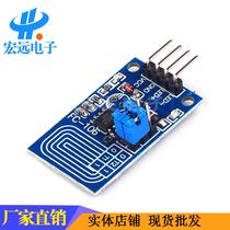 Capacitive touch dimmer constant-voltage LED stepless dimming PWM control board dimming switch module