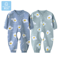 Bean Dragon Baby Cotton one-piece clothes