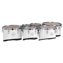 DIXON imperial sound marching multitone drum PMT968023MPW Multi-League Small Army Drum Band Army band instrumental