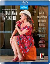  Rossini Opera Italian girl in Algiers Bartoli Salzburg 2019 Hillsong 25G