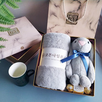 Wedding cake Wedding hand gift Baby pig birth gift box Full moon gift Newborn baby 100-day feast Year-old wedding cake