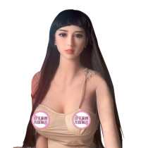 Entity doll non-inflatable full silicone simulation doll rongdoll Rongchuang