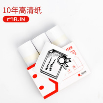 Printing Official Decade HD Record Paper Sensitive Paper Sensitive Paper Reflective Paper