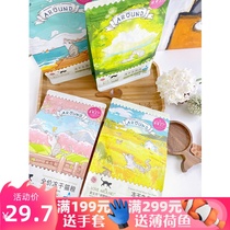 Ai Cube freeze-dried raw meat cat food chicken breast meat kitten cat hair gills nutrition and fattening grain 200g calcium supplement staple grain