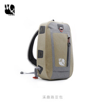 Naruto Luya Creek Fun Waterproof Luya bag crossbody shoulder bag storage bag Leisure outdoor multifunctional bait box bag