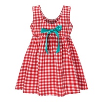 Childrens dresses Summer baby girls dress for kids clothes