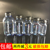 1500ml space Cup sports kettle PC odorless and durable plastic cup Portable leak-proof water Cup