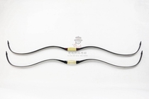 Black Kirin Traditional Bow Kirin Bow Soft tip bow Bow and arrow Small Black bow Entry bow