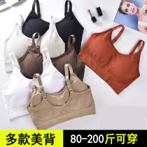 Ultra-thin non-magnetic non-iron underwear womens security door large size fat mm bra chest chest small artifact bra