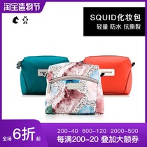 CRUMPLER Womens mens travel wash bag Business travel business portable storage bag Waterproof makeup bag large capacity