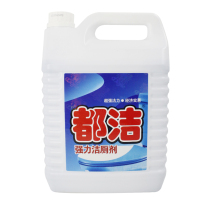 Dujie toilet cleaner toilet cleaning liquid 5kg toilet large barrel descaling household Hotel