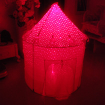 Girl heart bedroom starry star room layout decoration Net Red night light lantern Star romantic atmosphere light