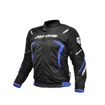 French stone motorcycle locomotive suit anti-fall suit riding Knight suit spring and summer equipment mens racing clothing