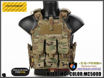 Emersongear Love Merson Quick Demolition Feature Edition 6094K Style Tactical Vest 6094K Quick tear version