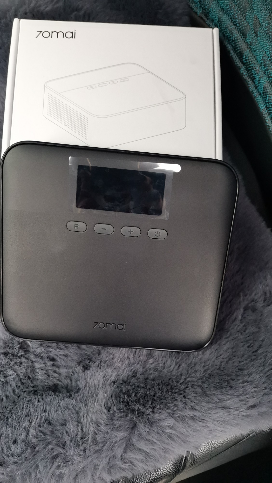 优缺点点评70迈汽车轮胎充气泵质量好不好？请问怎么样？个人感受揭秘爆料