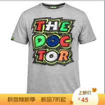 New MOTO GP VR 46 Rosi doctor motorcycle racing uniform cotton short sleeve car fan T-shirt