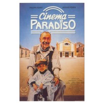 Movie]Paradise Cinema Giuseppe Tonadore DVD D9