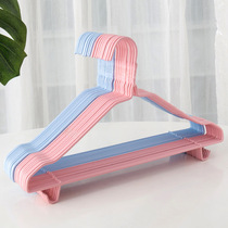 Nordic Color System Immersion Clothes Hanger Home Hotel Adults No-scratched metal with hook clothes hanger clothes hanger
