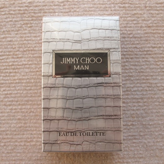 Jimmy Choo Man Eau De Toilette for Men 30ml