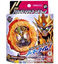 Spot Fake Face Rider ZI-O Final ZIO DX Genius Unlimited Bean Milk Big General Dial