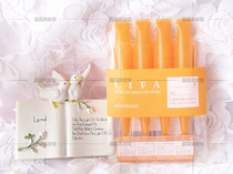 Japan Milbon Mei Lanfa scalp deep cleaner conditioning solution 9ml * 4 oil control refreshing and relieving itching