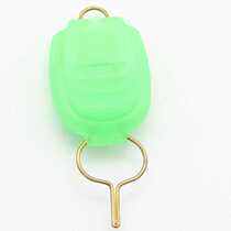 Luia Fly Fly Nano Hook ABS Card Wire Instrumental Drum Wheel Drop Wheel Special Wire Stopper Wire Stopper Fishing Accessories