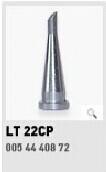 Weile WELLER LT22CP horseshoe soldering iron head LT 22CP soldering nozzle WSP80 WP80 soldering pen