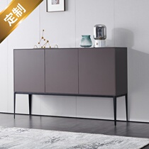 Entrance door light extravaganza Entrance Door Decoration Cabinet Nordic Minimalist Modern Storage Sitting Room Dining Side Cabinet Mood