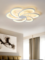 led ceiling lamp living room lamp simple modern atmosphere home post modern personality creative warm romantic bedroom lamp