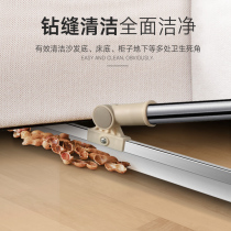 Wiper mop wiper ground scraper hotel floor household sweeping water hanging water push large silicone scraper knife