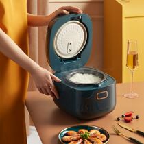 Little bear rice cooker 2L small mini rice cooker household 51-2 people-3 people intelligent automatic multi-function