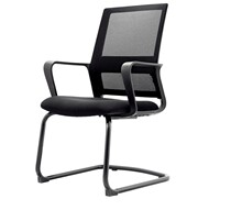Computer chair office chair Conference Chair staff chair breathable mesh swivel chair home dormitory Bow Chair ergonomics