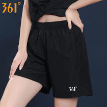 361 ° Sports Shorts Women Speed Dry Breathable Loose Training Pants Fitness Yoga Running Outside Casual Shorts Summer