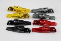 KODASKIN Yamaha MT-07 MT-09 modified CNC passenger rear foot stare