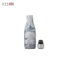 K11ArtStore American Swell element series personality thermos cup stainless steel men and women creative birthday gift