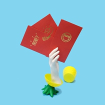 hand drawing system independent design new year birthday gift wedding salary creative red envelope