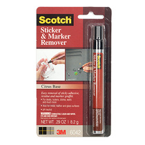3M glue removal pen residual glue remover double-sided adhesive adhesive glue removal agent car home strong decontamination cleaning