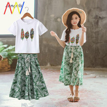 Girls Clothes Baby Girl dress t Shirt Tops Shorts Kids skirt