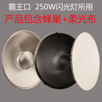 Shenniu ST250 radome overlord bayingkou photography light low power lamp dedicated cinema lamp flash radome