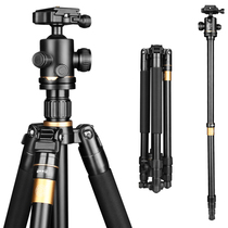 Light-mounted era Q222 stable camera tripod portable micro-Single Camera camera holder SLR tripod pan-tilt