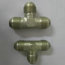 HB4-17 Flare Type Tee Fitting Aviation Standard Parts