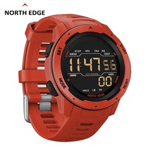 Black technology military sports watch male and female students waterproof multifunctional special forces running fashion luminous electronic watch