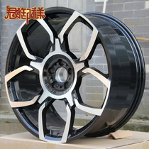 Jun Yuxiang 21 22-inch forged fit Rolls-Royce Cullinan Gust Phantom Phantom modified wheels