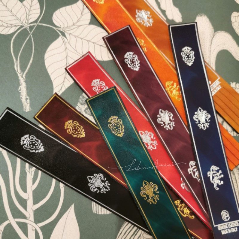 Libri Amici selection Italy imports Tuscan Bullbook Book to sign Florence's old workshop