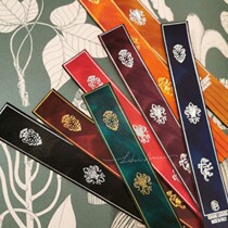 Libri Amici selection Italian imported Tuscan cowhide bookmark produced by Florence old workshop