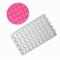 New Pint Sugar Cake Silica Gel Mold Contact Petals Dry Pesto Decoration Mousse Chocolate Baking Tool Clay