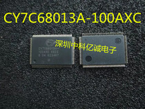 CY7C68013A-100AXC CY7C68013A USB microcontroller QFP100 new original