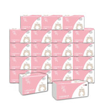 Xuan Ting 30 pack 10 Pack 1 pack towel home 240 large bag toilet paper napkins tissue tissue tissue